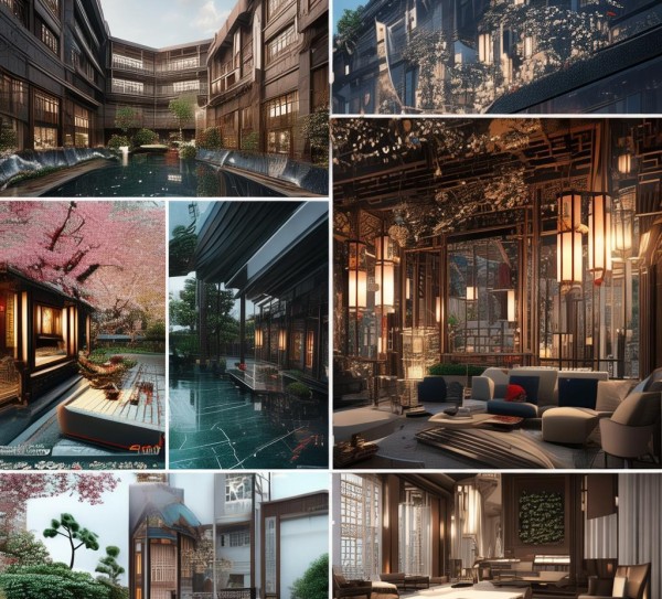 东方酒店礼仪，从传统到现代