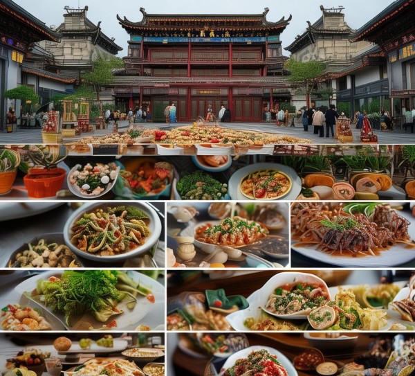 安阳餐饮酒店管理,一场文化之旅 安阳餐饮酒店管理,一场文化之旅