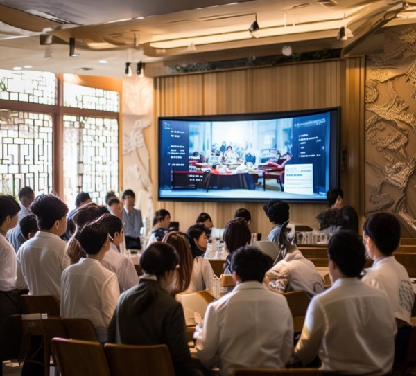 酒店服务礼仪教学视频，服务之道从哪里开始？