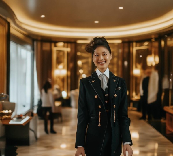 酒店服务行业的礼仪,让客人感受到高端服务 酒店服务行业的礼仪,让客人感受到高端服务