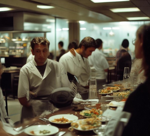 餐饮服务人员不足，为何酒店餐饮服务质量下降？从新人现象看