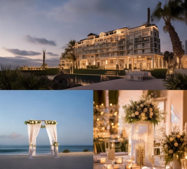 深度 couples destination，酒店与婚庆策划的完美结合