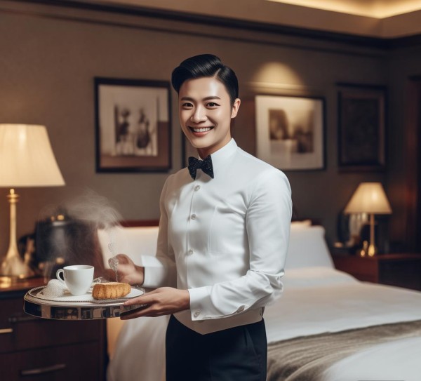 酒店服务礼仪，从细节到效果，你的完美服务