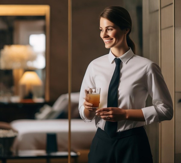 酒店服务礼仪,让每位客人感受到贴心服务 酒店服务礼仪,让每位客人感受到贴心服务