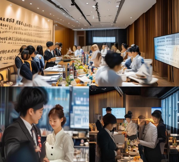 吉林酒店服务礼仪培训，从传统到现代，提升服务质量
