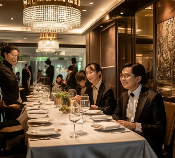 佳德国际酒店餐饮管理，品质生活，满足客户需求