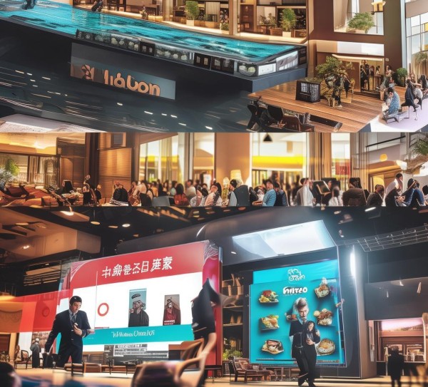 酒店与美团平台的合作方案