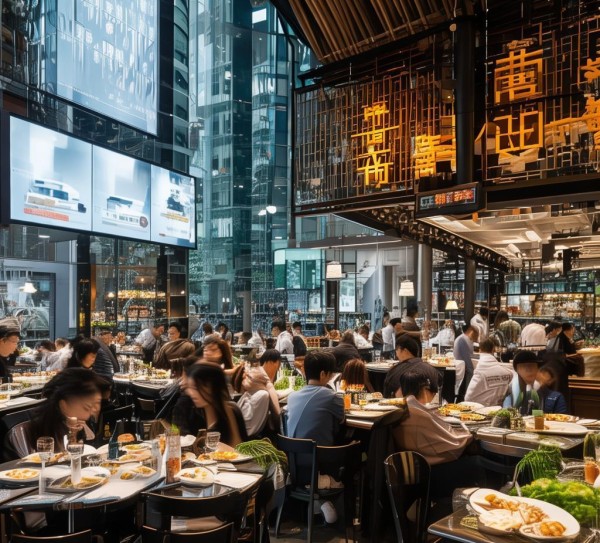 中城餐饮酒店管理，探索餐饮行业发展的新机遇