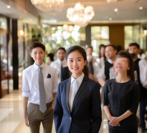 从零到 hero，酒店服务礼仪培训课程的思考