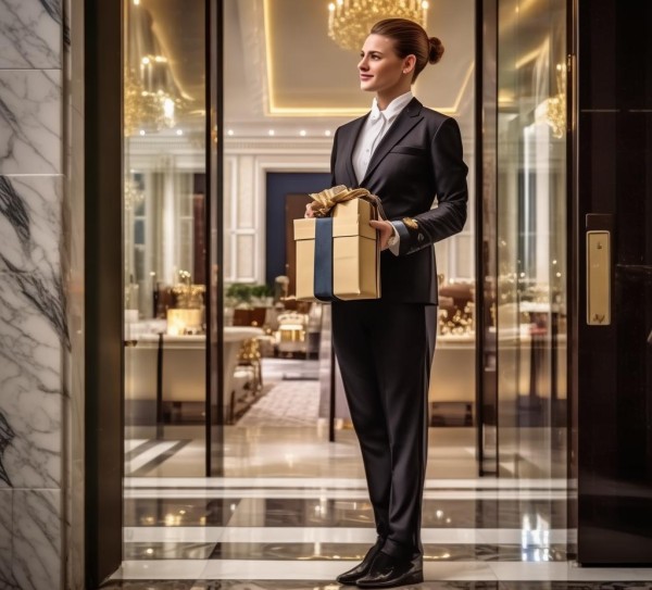 国际高端酒店服务礼仪,送达至你的目的地 国际高端酒店服务礼仪,送达至你的目的地