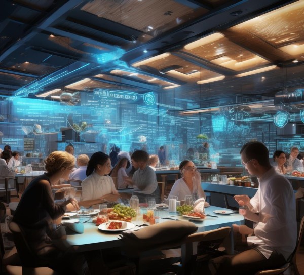 从个性化到定制化,酒店餐饮个性化服务管理的现代解决方案 从个性化到定制化,酒店餐饮个性化服务管理的现代解决方案