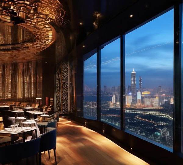 外滩W酒店,unique dining experiences beyond the iconic landmark 外滩W酒店,unique dining experiences beyond the iconic landmark