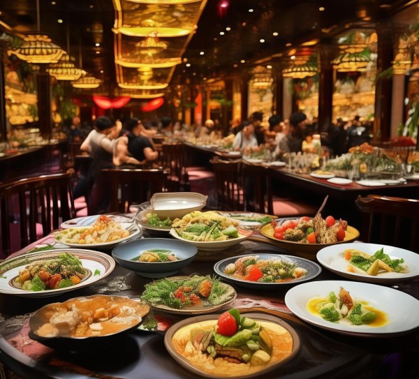 龙泉酒店,美食风情的深度探索 龙泉酒店,美食风情的深度探索