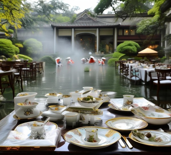 经典餐饮,太平湖酒店的特色服务 经典餐饮,太平湖酒店的特色服务