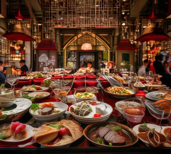 红安酒店餐饮,味觉之旅与味感享受 红安酒店餐饮,味觉之旅与味感享受