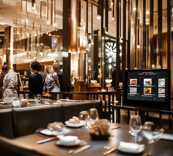 新锐酒店餐饮服务指南,让您的用餐体验更优质 新锐酒店餐饮服务指南,让您的用餐体验更优质