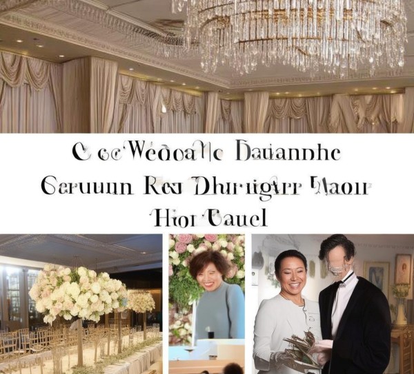 婚庆进驻酒店合作方案