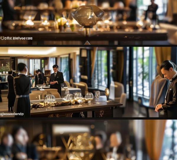 锦禾酒店服务礼仪视频,为您打造品质生活的一份子 锦禾酒店服务礼仪视频,为您打造品质生活的一份子
