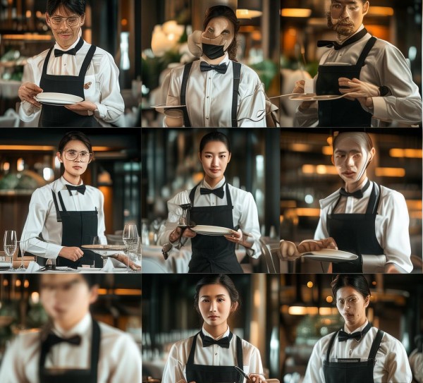 酒店餐饮服务人员配比,你的技能之光 酒店餐饮服务人员配比,你的技能之光