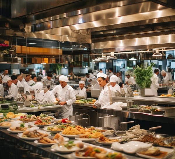 论连锁餐饮酒店的高效运营之道 论连锁餐饮酒店的高效运营之道