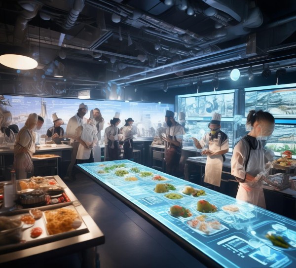 餐饮管理的未来，线上与线下融合的培训之路