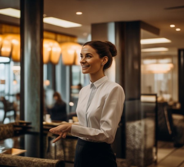 酒店服务礼仪，让每位客人感受到温暖与尊重