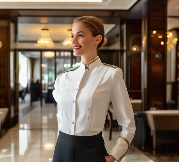 酒店服务人员礼仪指南