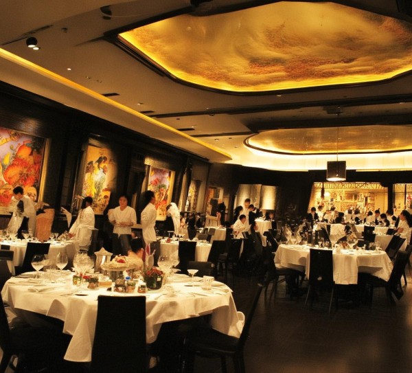 来宜餐饮服务酒店，美食之都，服务至善