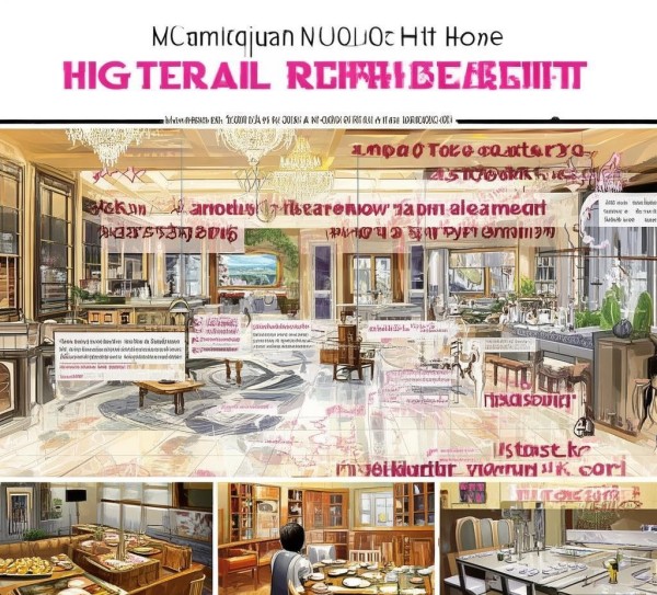 从酒店到家,酒店餐饮管理的实用指南 从酒店到家,酒店餐饮管理的实用指南