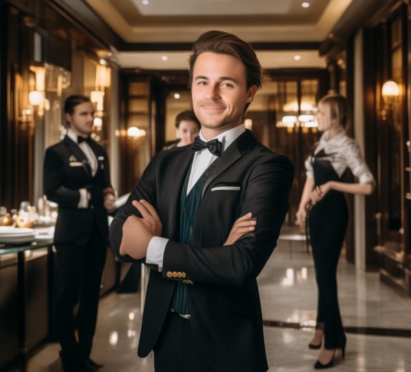 酒店服务礼仪,六种必备准则 酒店服务礼仪,六种必备准则