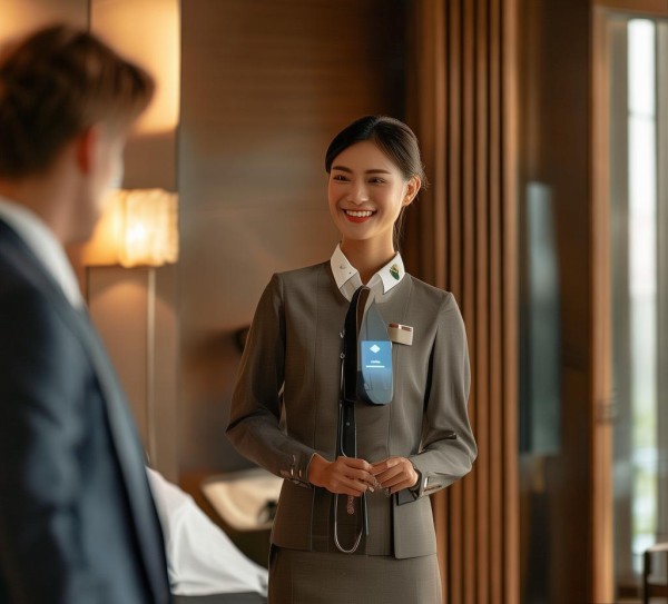 酒店服务礼仪创新,从细节到服务理念的革新之路 酒店服务礼仪创新,从细节到服务理念的革新之路