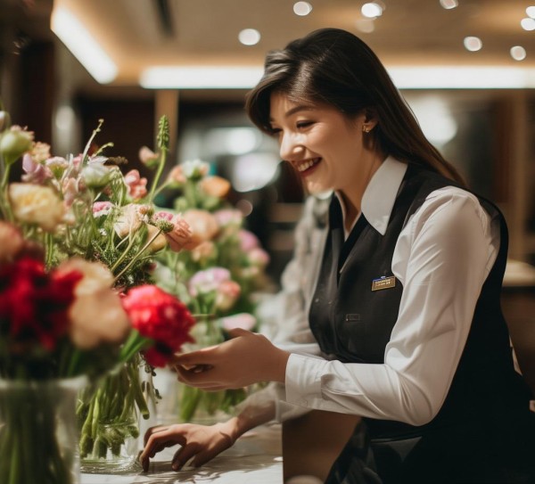 酒店服务礼仪,细节决定成败,细节背后的用心与坚持 酒店服务礼仪,细节决定成败,细节背后的用心与坚持