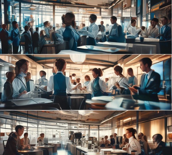 从标准化管理到个性化管理,酒店餐饮行业管理的转型之路 从标准化管理到个性化管理,酒店餐饮行业管理的转型之路