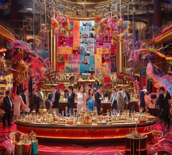 喜酒与酒店,打造多元化营销策略的全新尝试 喜酒与酒店,打造多元化营销策略的全新尝试