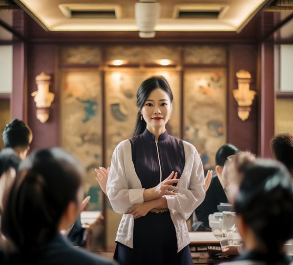 走进山东酒店服务礼仪培训师，提升服务质量的必修课