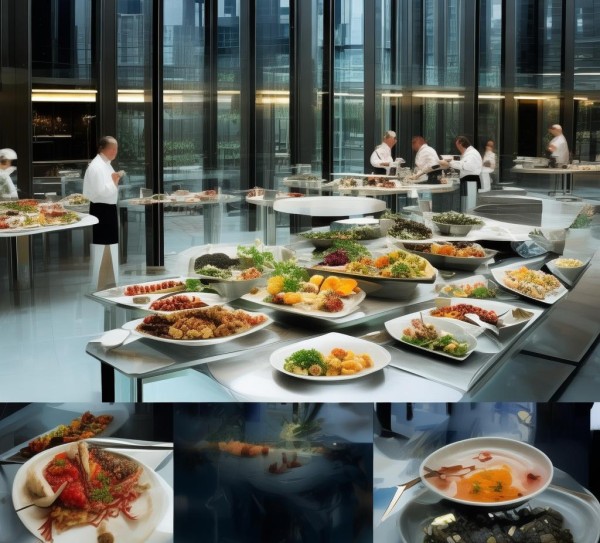 elevated Your酒店餐饮管理 with Advanced Strategies elevated Your酒店餐饮管理 with Advanced Strategies