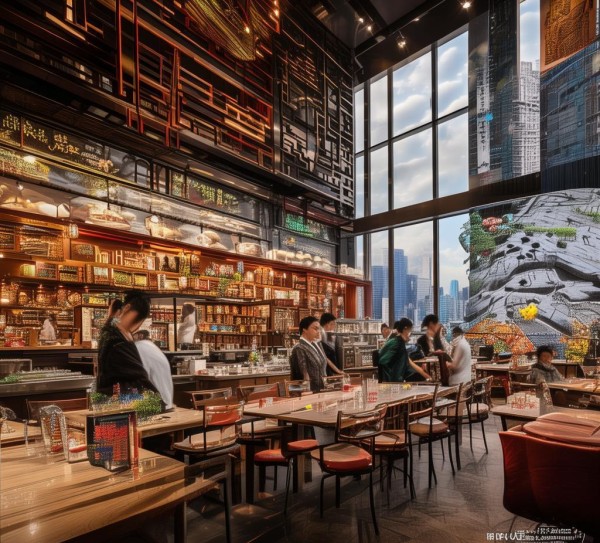 佛山餐饮酒店管理企业,机遇与挑战,未来与展望 佛山餐饮酒店管理企业,机遇与挑战,未来与展望