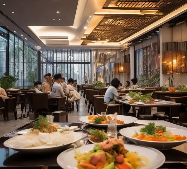 济南经十路酒店餐饮管理,品质与创新并存 济南经十路酒店餐饮管理,品质与创新并存