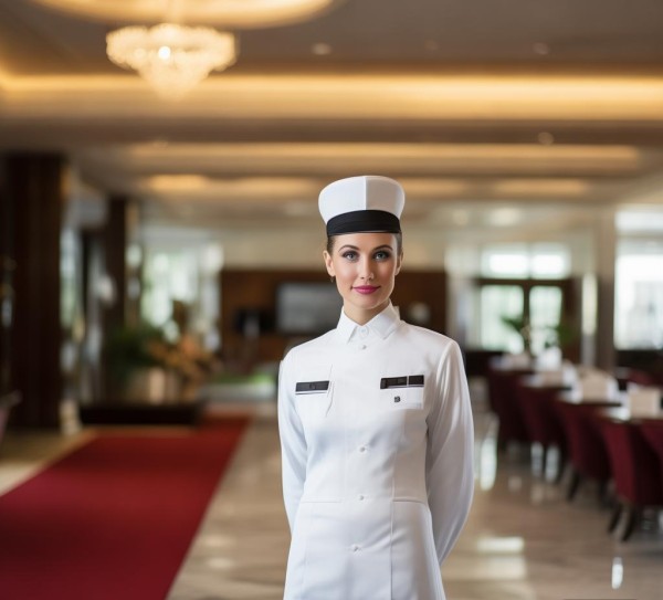 酒店服务礼仪全解析