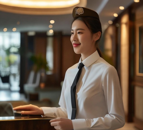 酒店服务基本礼仪用语
