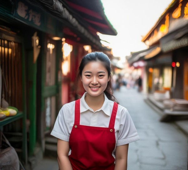 餐饮服务员，在贵阳，开启职业人生的新篇章