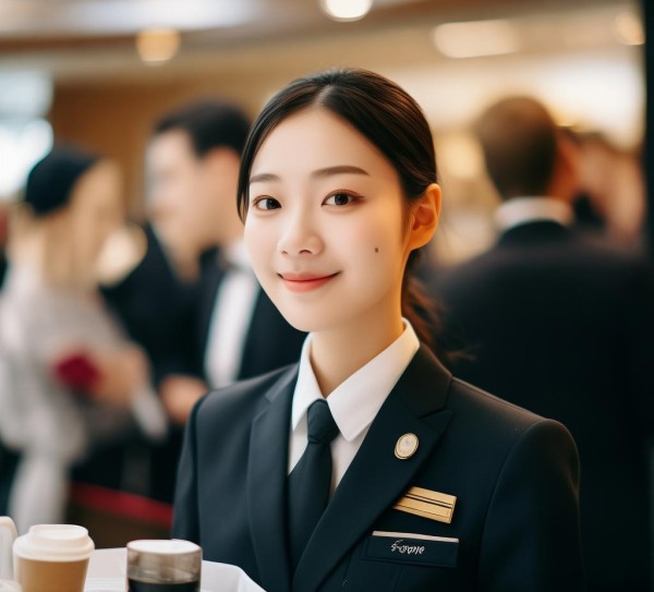 什么是酒店服务员? 什么是酒店服务员?