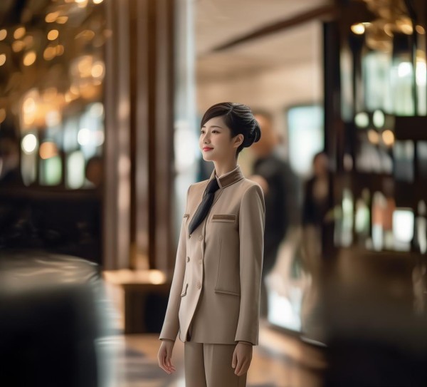 酒店服务礼仪，细节决定人生，礼仪礼节需记牢！