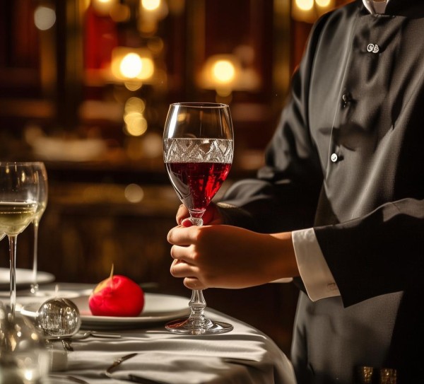 酒杯礼仪,传承文明与服务之典范 酒杯礼仪,传承文明与服务之典范