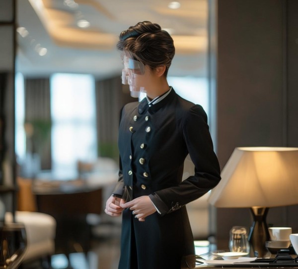 酒店服务礼仪，张楚野经典智慧的现代诠释