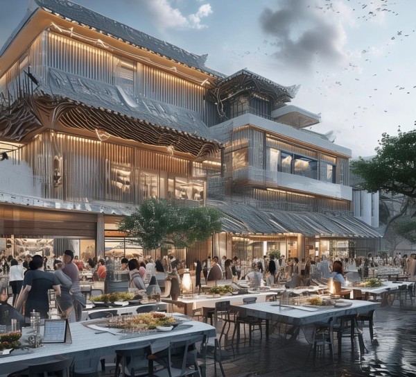 舟山酒店餐饮管理,融合文化与创新的未来之路 舟山酒店餐饮管理,融合文化与创新的未来之路