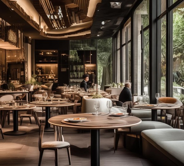 现代酒店设计与礼仪规范,打造您的理想用餐体验 现代酒店设计与礼仪规范,打造您的理想用餐体验