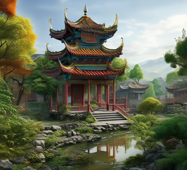 上饶隐藏的东方大座,自然与艺术的完美结合 上饶隐藏的东方大座,自然与艺术的完美结合