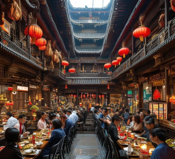 成都餐饮酒店管理,从传统到现代 成都餐饮酒店管理,从传统到现代