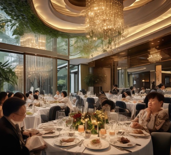 辽宁盘锦餐饮酒店管理，品质生活，袭人体验